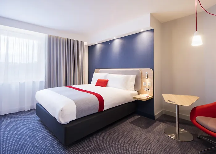 Holiday Inn Express City Centre By IhgHotel Dublin