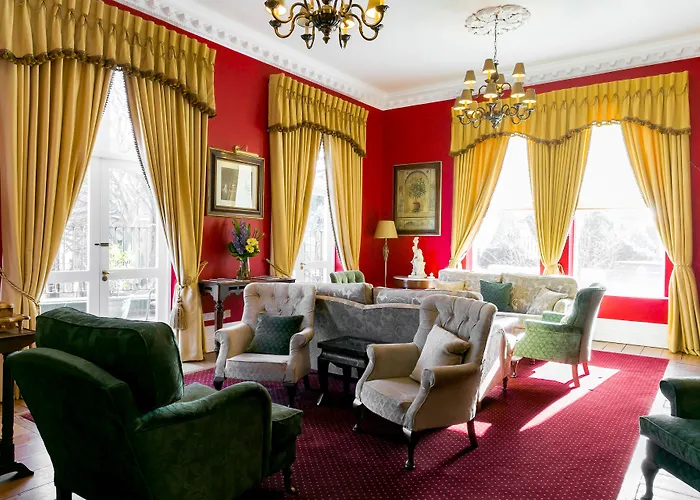 Butlers Townhouse Hotell Dublin