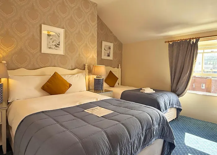 Hotel Baggot Court Townhouse à Dublin