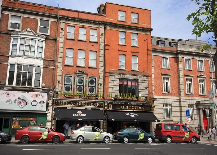 Clifton Court Hotel Dublin